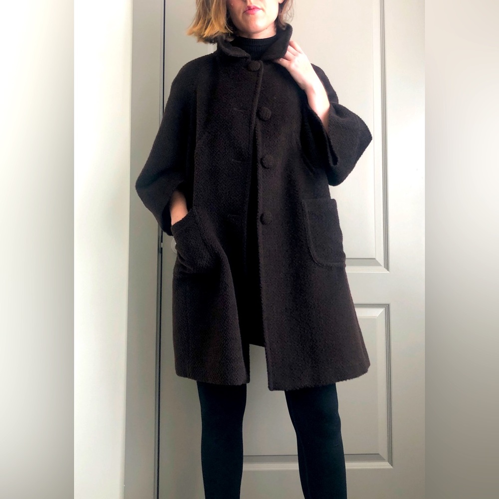 Bel Air Women’s Wool Coat | Lined
